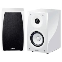 Yamaha NS-BP182 Blanco Piano Altavoces HiFi