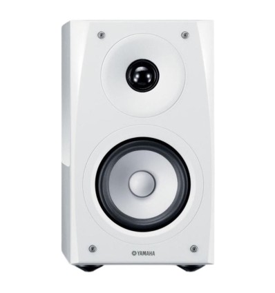 Yamaha NS-BP182 Blanco Piano Altavoces HiFi