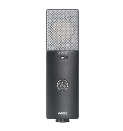 AKG C114 Micrófono Condensador Cardioide