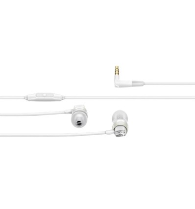 Sennheiser CX 300S White Auriculares In-Ear con Micrófono