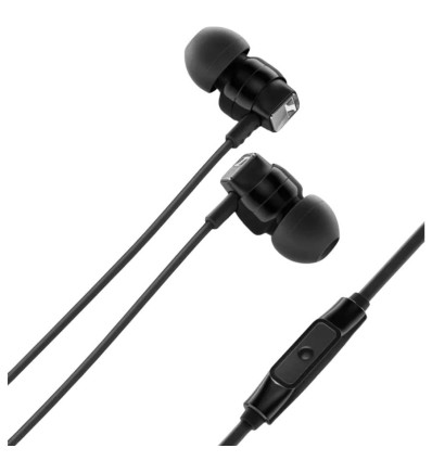 Sennheiser CX 300S Black In-Ear con Micrófono
