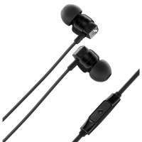 Sennheiser CX 300S Black In-Ear con Micrófono