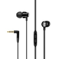 Sennheiser CX 300S Black In-Ear con Micrófono