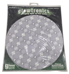GLOWTRONICS GLOW IN THE DARK G PATTERN