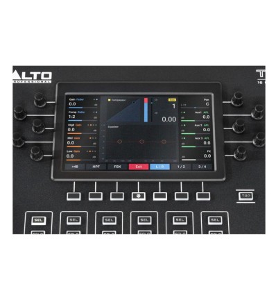 Alto TMD16 Mezclador Digital 16 Canales Bluetooth USB