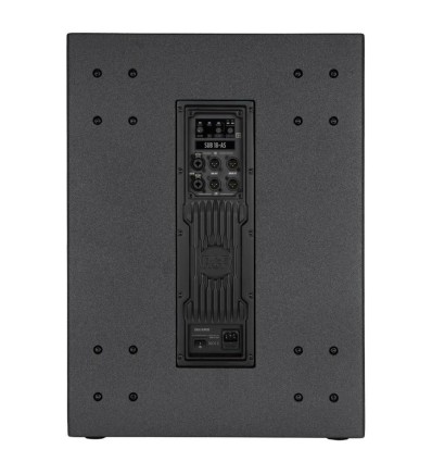RCF SUB 18-AS Subwoofer Activo 18" 2200 W Graves Potentes