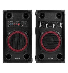 Fenton SPK-110 Altavoces Activos 10” Bluetooth