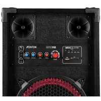 Fenton SPK-110 Altavoces Activos 10” Bluetooth