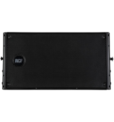 RCF HDL 10-A W Blanco – Line Array Activo 1400W