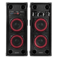 Fenton SPK-208 Altavoces Activos 2x8” Bluetooth