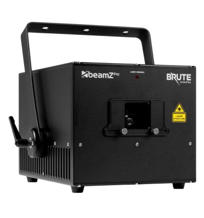 BEAMZ PRO Brute 12000FB4 Láser 12W IP65 Exterior