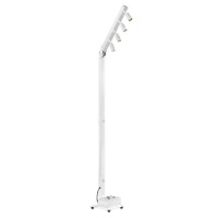 BEAMZ BPL410W Luz de Mástil LED a Batería