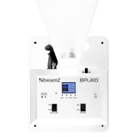 BEAMZ BPL410W Luz de Mástil LED a Batería