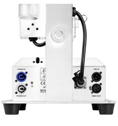 BEAMZ BPL410W Luz de Mástil LED a Batería