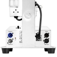 BEAMZ BPL410W Luz de Mástil LED a Batería