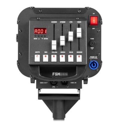 BEAMZ FSM330 Cañón Seguimiento LED 200W