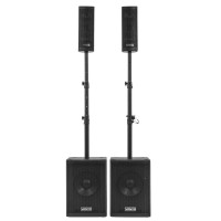 VONYX VX1020BT Sistema Activo 2.2 Bluetooth