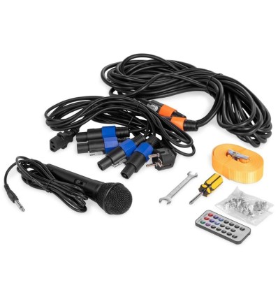 VONYX VX1020BT Sistema Activo 2.2 Bluetooth