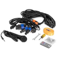 VONYX VX1020BT Sistema Activo 2.2 Bluetooth