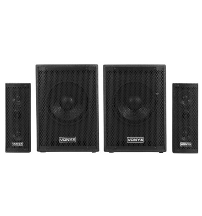 VONYX VX1020BT Sistema Activo 2.2 Bluetooth