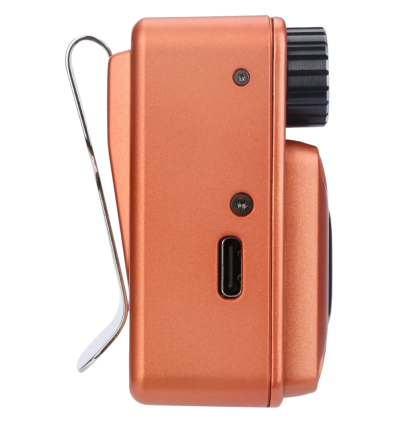 Xvive U45 Orange Sistema In Ear Inalámbrico