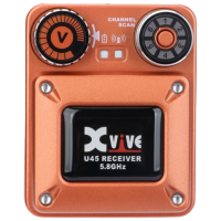 Xvive U45 Orange Sistema In Ear Inalámbrico