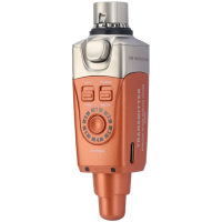 Xvive U45 Orange Sistema In Ear Inalámbrico