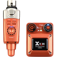 Xvive U45 Orange Sistema In Ear Inalámbrico