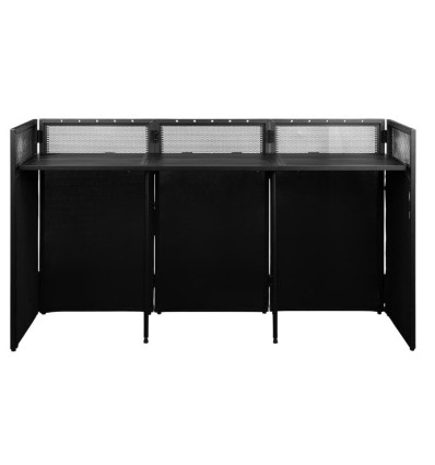 VONYX DBA200 Pro Large 180.098 cabina DJ plegable