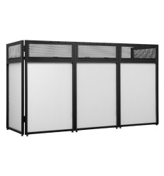 VONYX DBA200 Pro Large 180.098 cabina DJ plegable