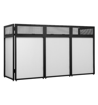 VONYX DBA200 Pro Large 180.098 cabina DJ plegable