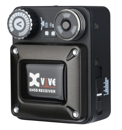 XVIVE U45D monitorización inalámbrica 5.8 GHz