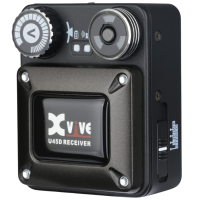 XVIVE U45D monitorización inalámbrica 5.8 GHz