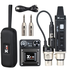 XVIVE U45D monitorización inalámbrica 5.8 GHz