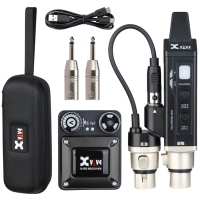 XVIVE U45D monitorización inalámbrica 5.8 GHz