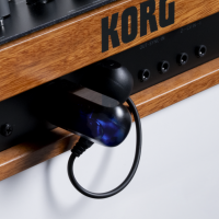 KORG BM-1 BeatLab Mini metrónomo digital