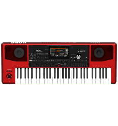 KORG Pa700 RD teclado arranger rojo 61 teclas