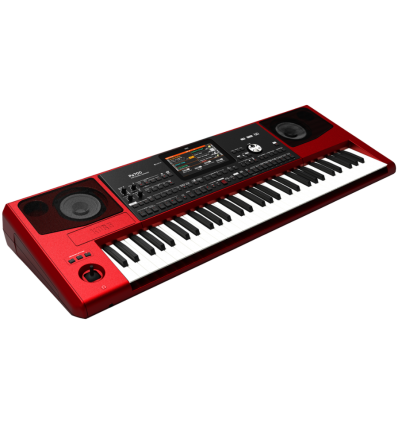 KORG Pa700 RD teclado arranger rojo 61 teclas