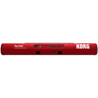 KORG Pa700 RD teclado arranger rojo 61 teclas