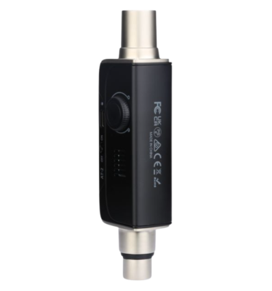 XVIVE AT-2 sistema inalámbrico digital 2.4 GHz