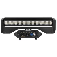 BeamZ MSB640 barra LED doble cara para DJ