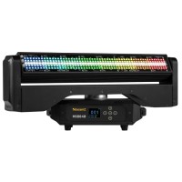 BeamZ MSB640 barra LED doble cara para DJ
