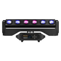BeamZ MSB640 barra LED doble cara para DJ