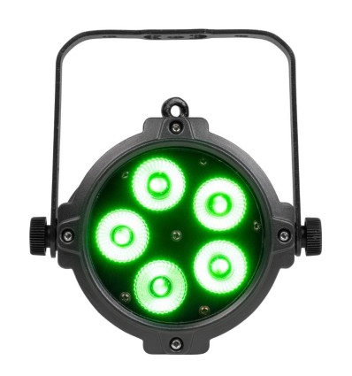 BeamZ BWA65 foco Par LED IP65 RGBW DMX exterior