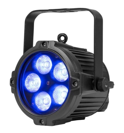 BeamZ BWA65 foco Par LED IP65 RGBW DMX exterior