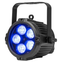 BeamZ BWA65 foco Par LED IP65 RGBW DMX exterior