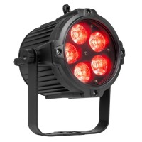 BeamZ BWA65 foco Par LED IP65 RGBW DMX exterior