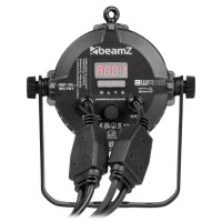BeamZ BWA65 foco Par LED IP65 RGBW DMX exterior