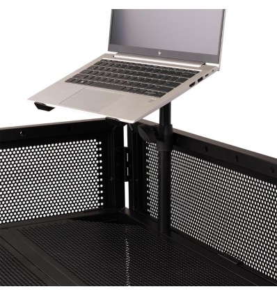 VONYX DBLH1 soporte portátil para cabina DJ