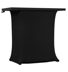 VONYX DBE100 cabina DJ móvil plegable